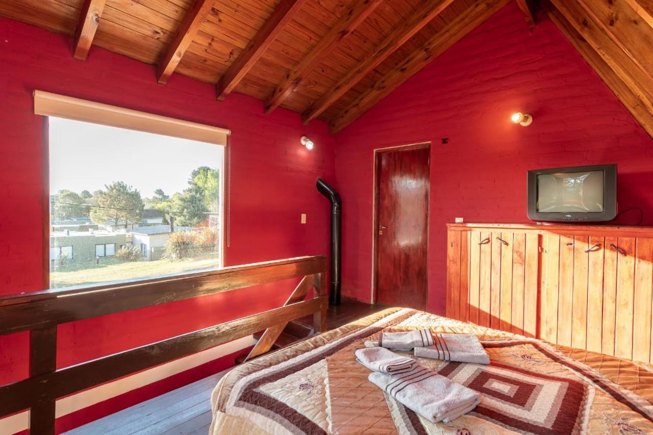 Patagonia Cabanas Las Gaviotas Exterior photo