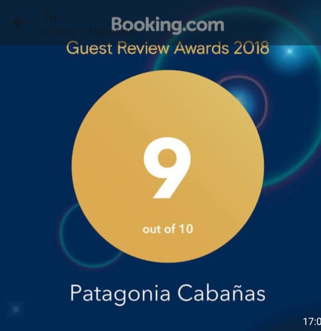 Patagonia Cabanas Las Gaviotas Exterior photo
